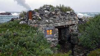 Download Lagu Alone on an Abandoned Arctic Island — A Stone Shelter Saved My Life (ASMR) MP3 Download Lagu Alone on an Abandoned Arctic Island — A Stone Shelter Saved My Life (ASMR) MP3