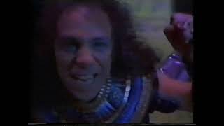 Dio Time mashine 1990 vhs 50 fps 720p hd hq