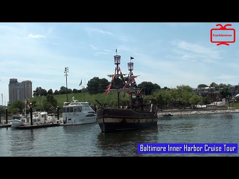 Video: B altimore Inner Harbor Cruises at Boat Tours