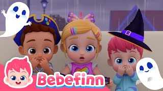 🎃 Boo! Trick or Treat on Halloween | 2023 Bebefinn Song Compilation