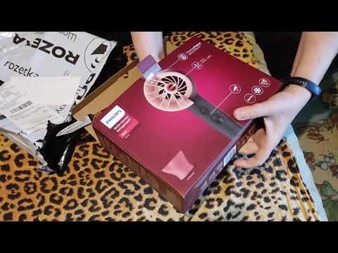 Фен PHILIPS BHD350/10 серії 3000