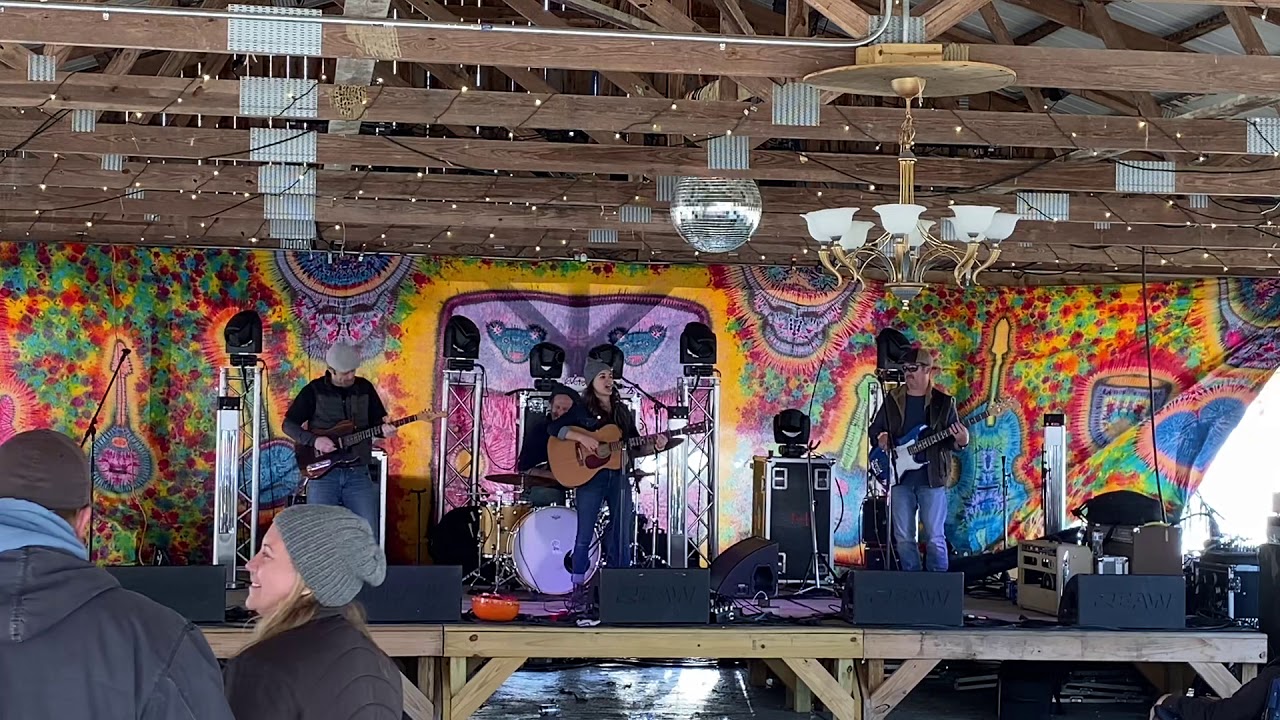 Maria Carrelli Band 11/2/19 Snuggleween 2019 from Terrapin Hill in Harrodsburg Kentucky