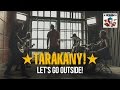 Tarakany! - Let's Go Outside! Official Music Video