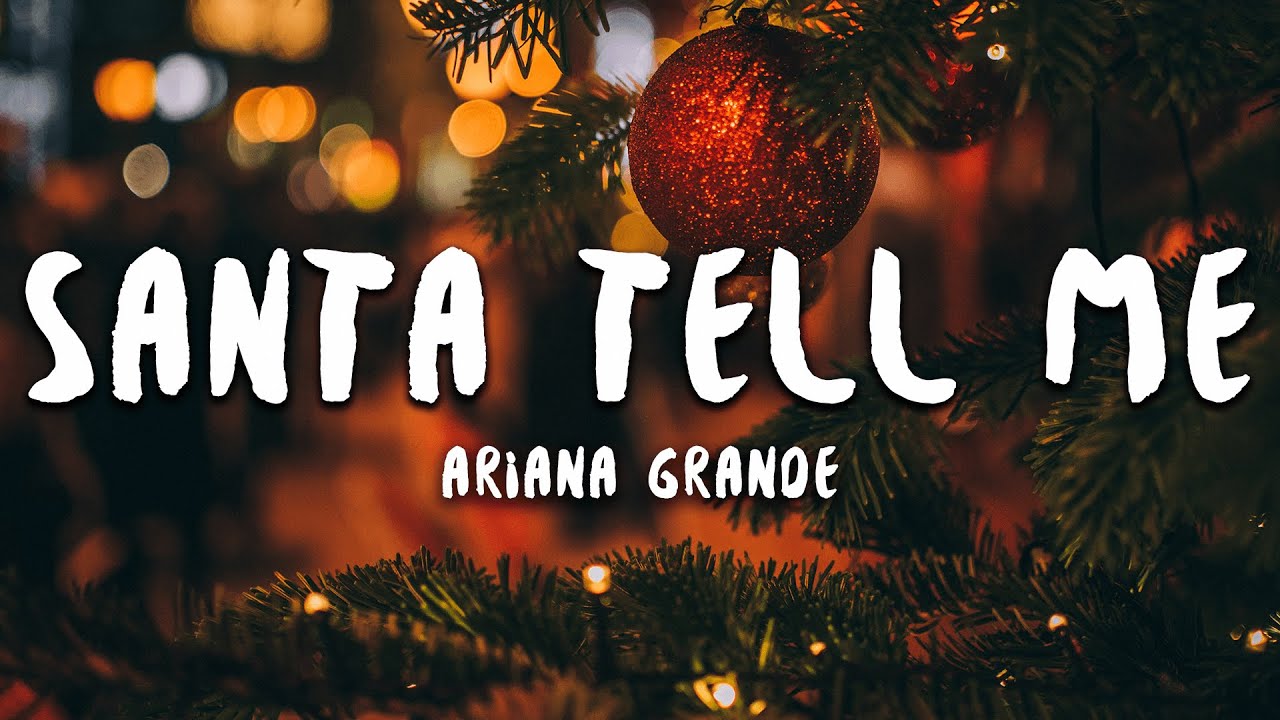Santa Tell Me