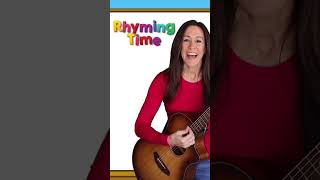 Rhyming Time Short for Children Learn English Rhyming Words with Patty Shukla