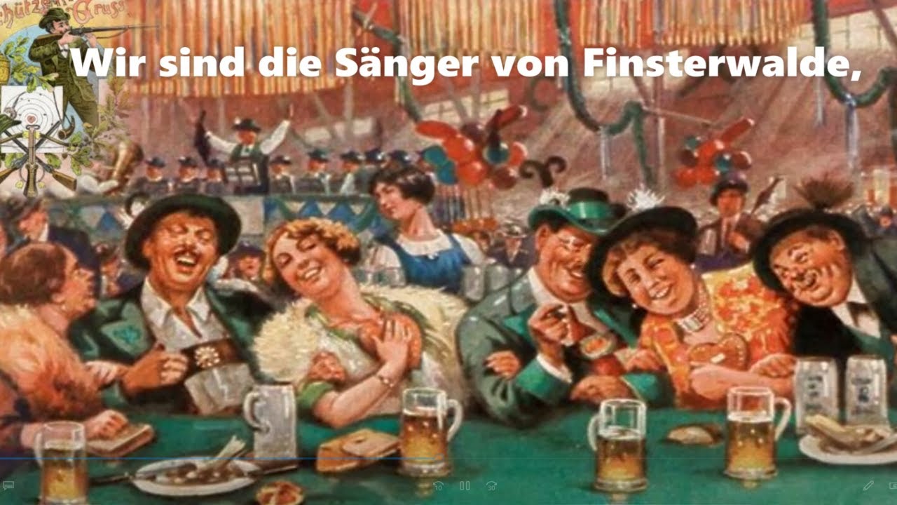 Wir Sind Die Sänger Von Finsterwalde