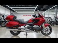 2026 Honda Goldwing Review | The Ultimate American Touring Motorcycle Is Back