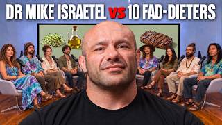Dr. Mike Israetel Defends GLP-1s, Sugar & Seed Oils vs 10 Critics 📱