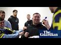 Darts Champion Luke Littler Trains England Football Team | Three Lions Darts Championship