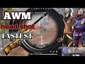 TOP 5 FASTEST PLAYER OF AWM IN GARENA FREE FIRE GARENA FREE FIRE The AB TOP 5 FASTEST PLAYER OF AWM IN GARENA FREE FIRE GARENA FREE FIRE The AB