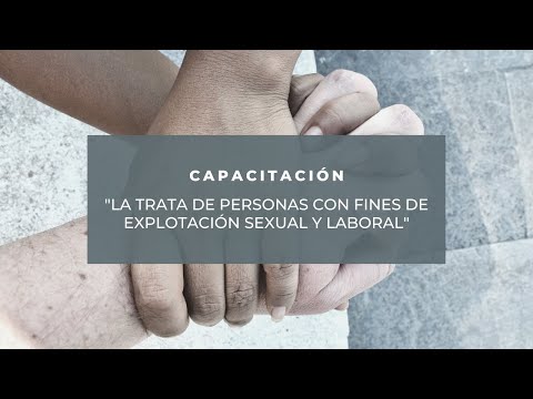 Video: ¿Cuáles de los siguientes son factores que hacen que las personas sean vulnerables a la trata de personas NKO?