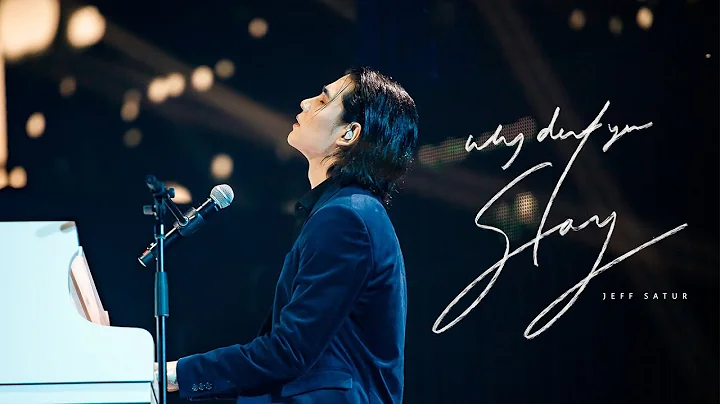 Jeff Satur - Why Don't You Stay (WorldTour Ver.)[O...