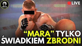 🔴LIVE Raport kryminalny tygodnia: Nożownik z Łukowa. „Mara” z Torcidy Górnika Zabrze