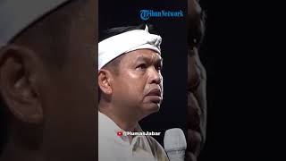 MOMEN Dedi Mulyadi Ngamuk Acara Bantu Warga Diganggu Fans Persikas