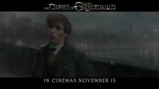 Fantastic Beasts The Crimes Of Grindelwald - 30 Tv Spot