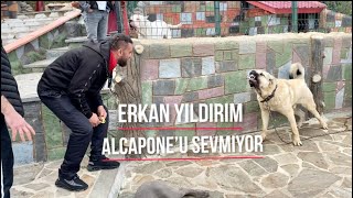 ERKAN YILDIRIM’A SÜRPRİZ HEDİYE