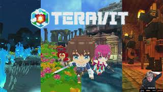Teravit ~ [100% Trophy Gameplay, PS4]