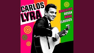 Video thumbnail of "Carlos Lyra - Manina"