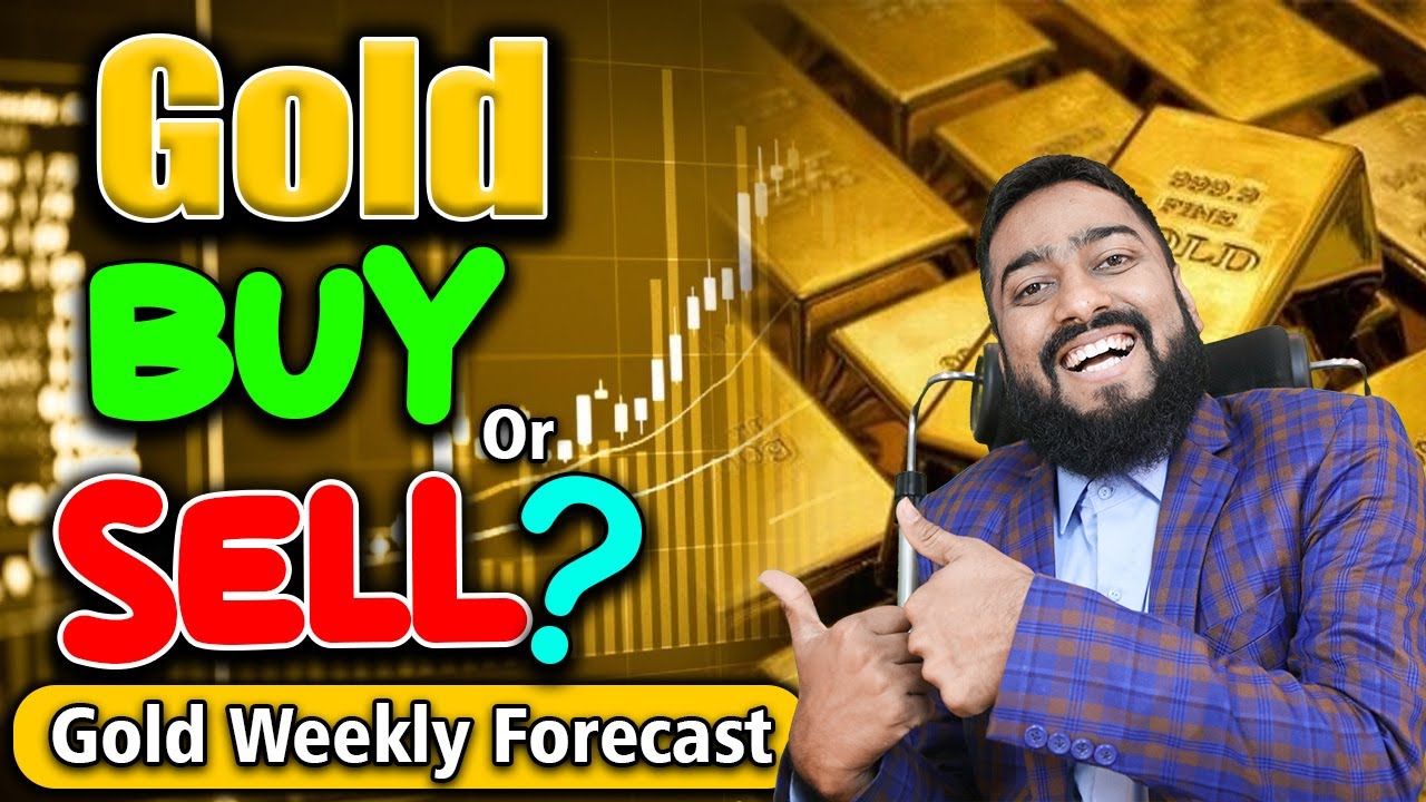 Gold Buy OR Sell? Xauusd Weekly Analysis xauusd xauusdanalysistoday
