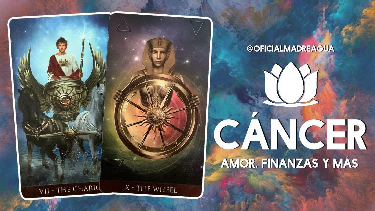 CÁNCER ♋ ¡UNA REVELACIÓN IMPACTANTE! ESTA PERSONA TE AMA EN SILENCIO Y ...