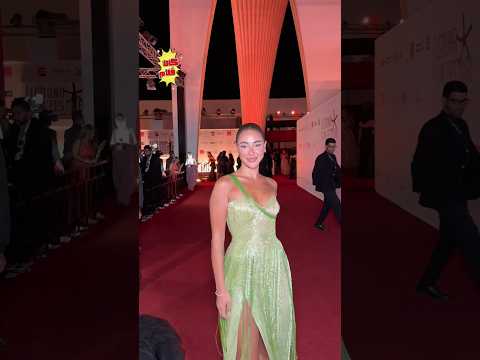 أية سماحة كسبت اكتر اغنية لايقة عليها كاتافلام مهرجان الجونة السنمائي 8 2025