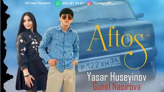 Yasar Huseyinov & Gunel Nasirova - Aftos 2023