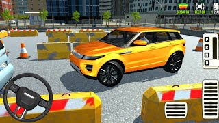 ULTIMATE RANGE ROVER EVOQUE PARKING CHALLENGE! 🔥 Ultra Hard Multi-Level Missions | Episode 31 screenshot 5