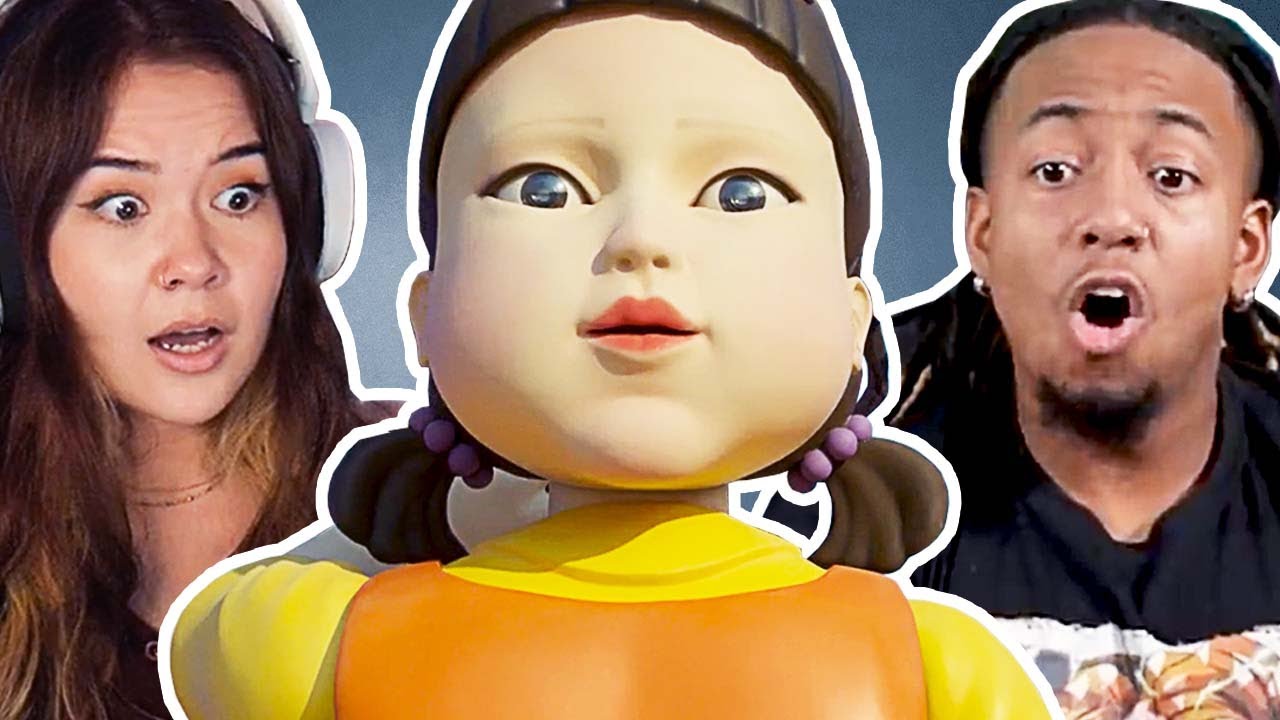 Реакция фанатов на премьеру серии игр Squid: «Красный свет, зеленый свет»