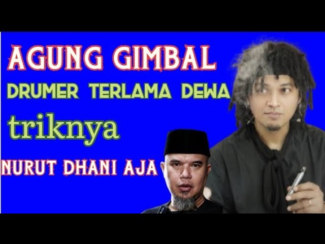 perjalanan panjang || Agung yudha Asmara || hingga jadi drumer band papan atas class=