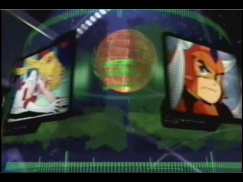 Toonami Interprogram Commercial Break (Sailor Moon into Ronin Warriors) 03/17/2000