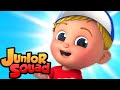 Xа ха песня | музыка для малышей | обучающие | Junior Squad Russia | детские песни