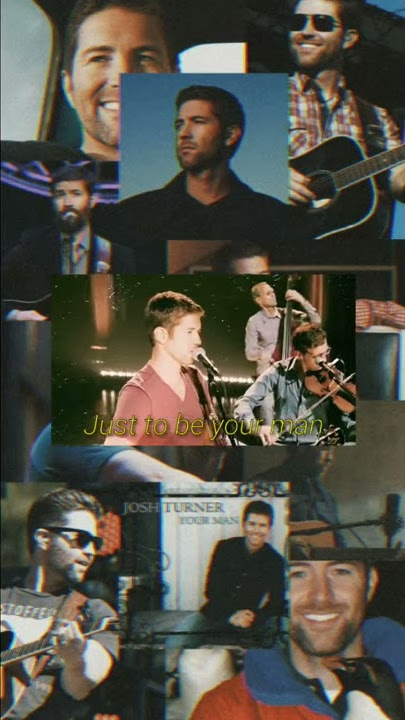 Story WA Keren || Josh Turner - Your Man