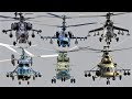 Full list of russian military helicopters 2023  helicopters used by the russian armed forces 2023