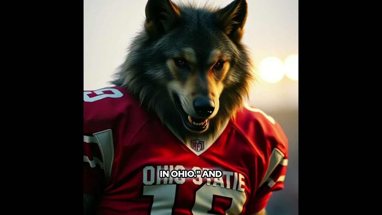 Dogman in Ohio: Witnessing a Terrifying Cryptid Encounter 