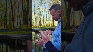 Das Teil ist von KED ist krass 👍 #angeln #fishing #angelnindeutschland