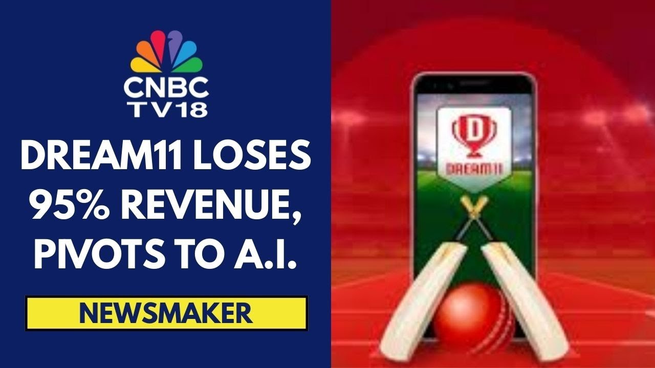 Игровая индустрия потратила 10 000 крор на рекламу: генеральный директор Dream11 Харш Джейн | Зап...