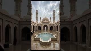 🏛️ Grand Mosque Bahria Town Lahore — Epic Restoration Timelapse Transformation