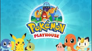 Pokemon Playhouse Permanent Tunes Glitch screenshot 2