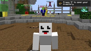 Mineplex Cake wars | Getting wins | something happened omg... we found a hacker