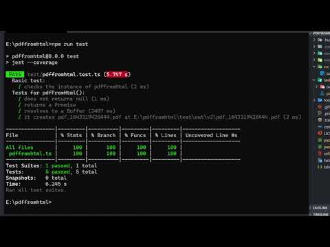 jest unit testing demo