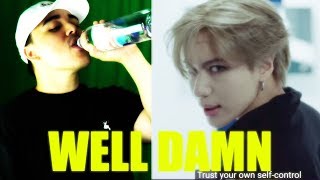 THIRSTING FOR TAEMIN [TAEMIN - WANT MV Reaction]