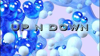 Danny L Harle - Up N Down [Feat. Noonie Bao] (HQ) chords