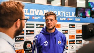 Začiatok Letnej Prípravy 2024 Kevin Wimmer