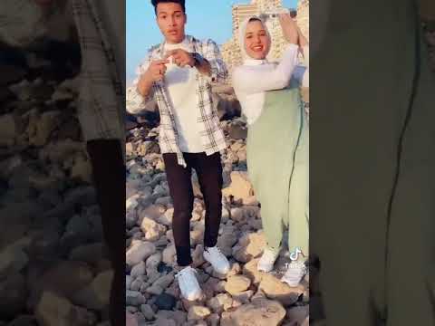 تجميع فيديوهات احمد وليلي تيك توك