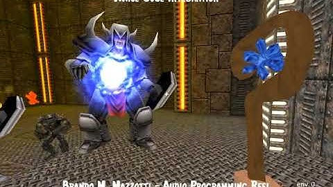 WWISE CUBE INTEGRATION - Sounds like METAL SLUG