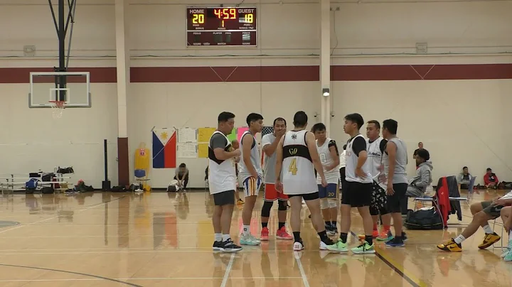 INTER-IL BASKETBALL LEAGUE -BEST PAPA