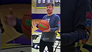 Mr  Beast vs Dude Perfect 🏀💀