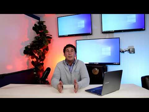 Errol Janusz | Business IT Support & Cloud Services | Microsoft Office 365 | Credibility Video!