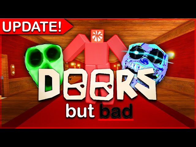 roblox doors but mod menu pt 1 