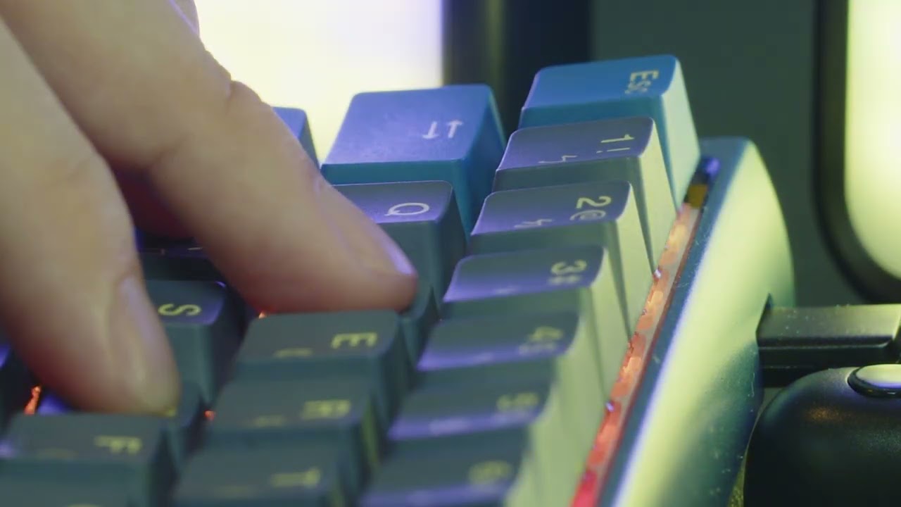 Tasty Trigger Locks Smooth Thocky Vibes! 2